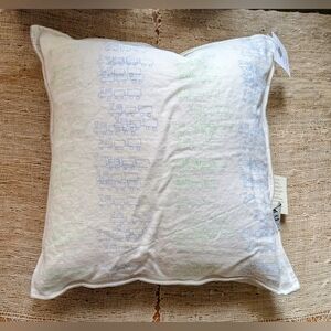 Harbinger • BAMBINI TRENI Pillow | Choo Choo Trains 🚂 NWT